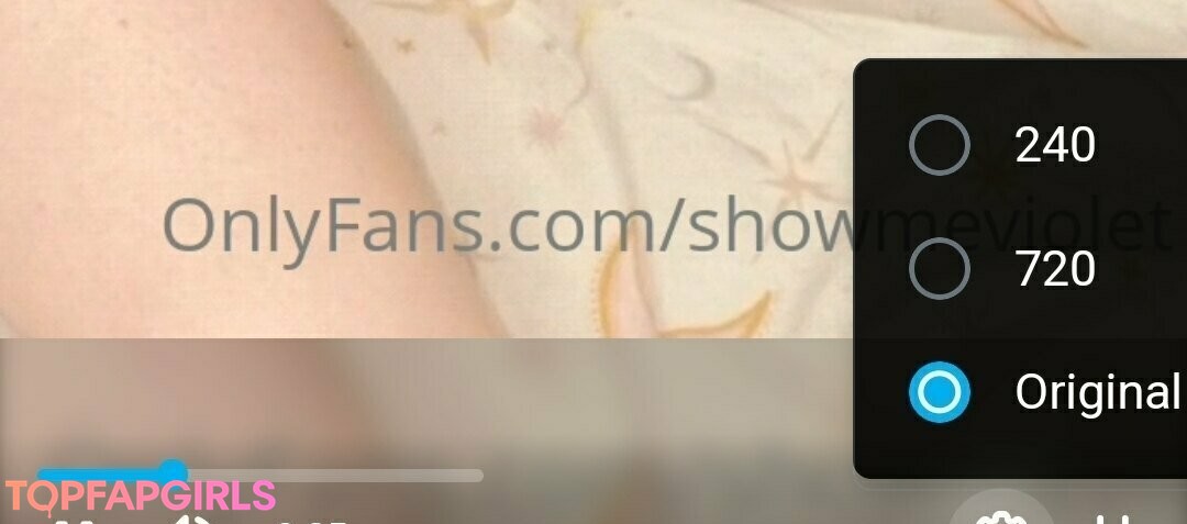 Foto di nudo di fuga di OnlyFans di Showmeviolet #19 Foto di nudo di fuga di OnlyFans di Showmeviolet #19