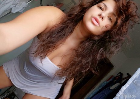 Foto di nudo di fuga di OnlyFans di Ciccina