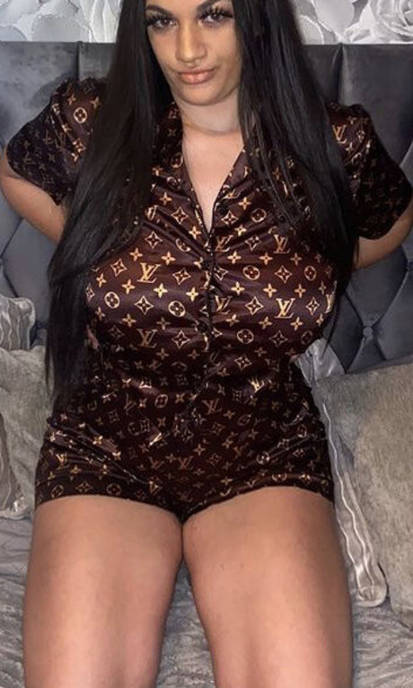 Foto di nudo di fuga di OnlyFans di Chloeann Whitham