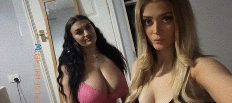 Foto di nudo di fuga di OnlyFans di Chloeann Whitham