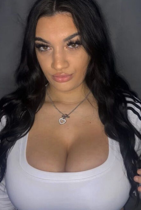 Foto di nudo di fuga di OnlyFans di Chloeann Whitham
