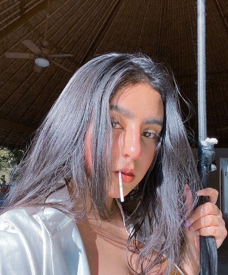 Foto di nudo di fuga di OnlyFans di Danahe Vasquez