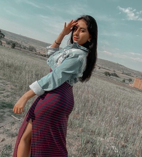 Foto di nudo di fuga di OnlyFans di Danahe Vasquez