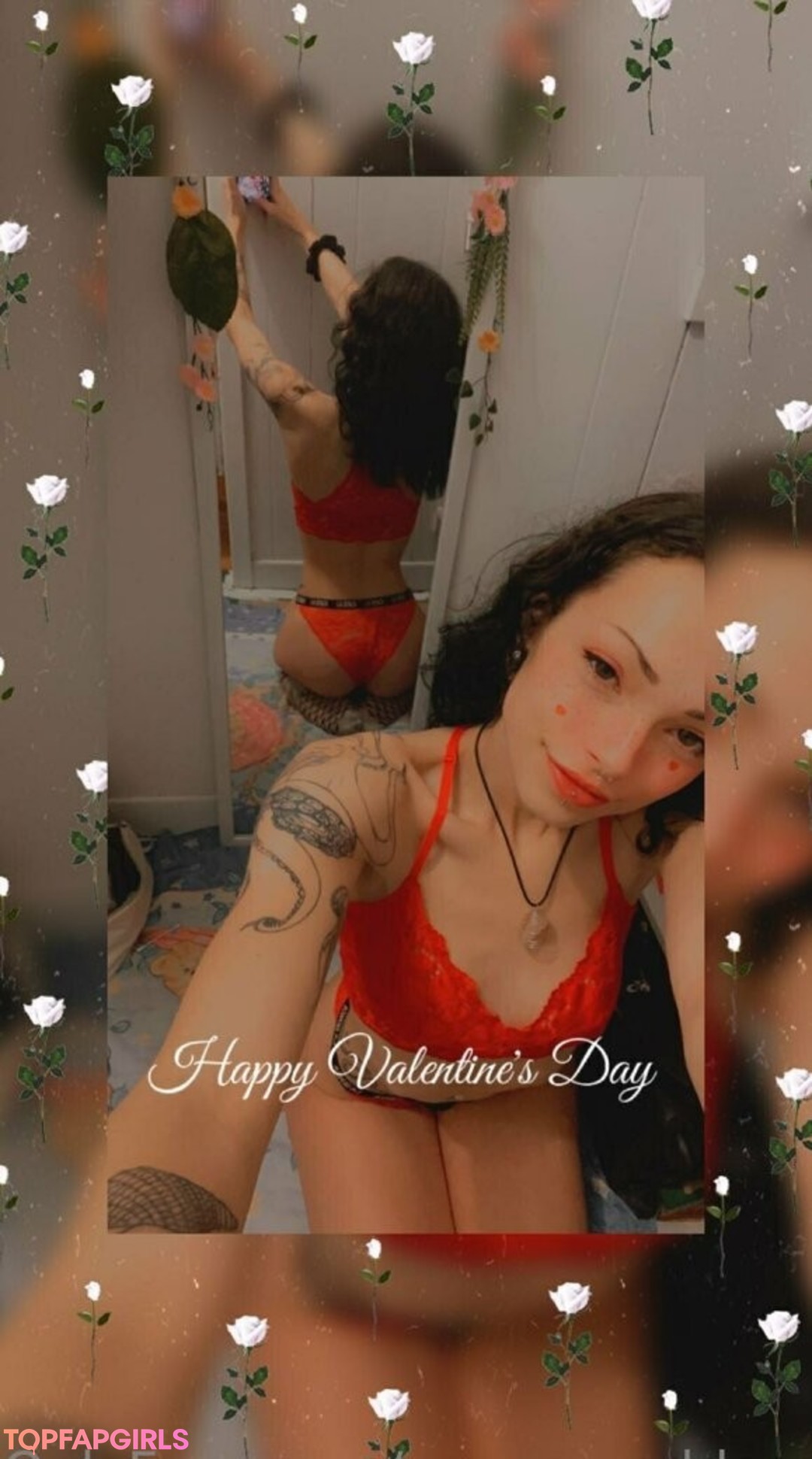 Foto di nudo di fuga di OnlyFans di Blossomingvixen #2 Foto di nudo di fuga di OnlyFans di Blossomingvixen #2