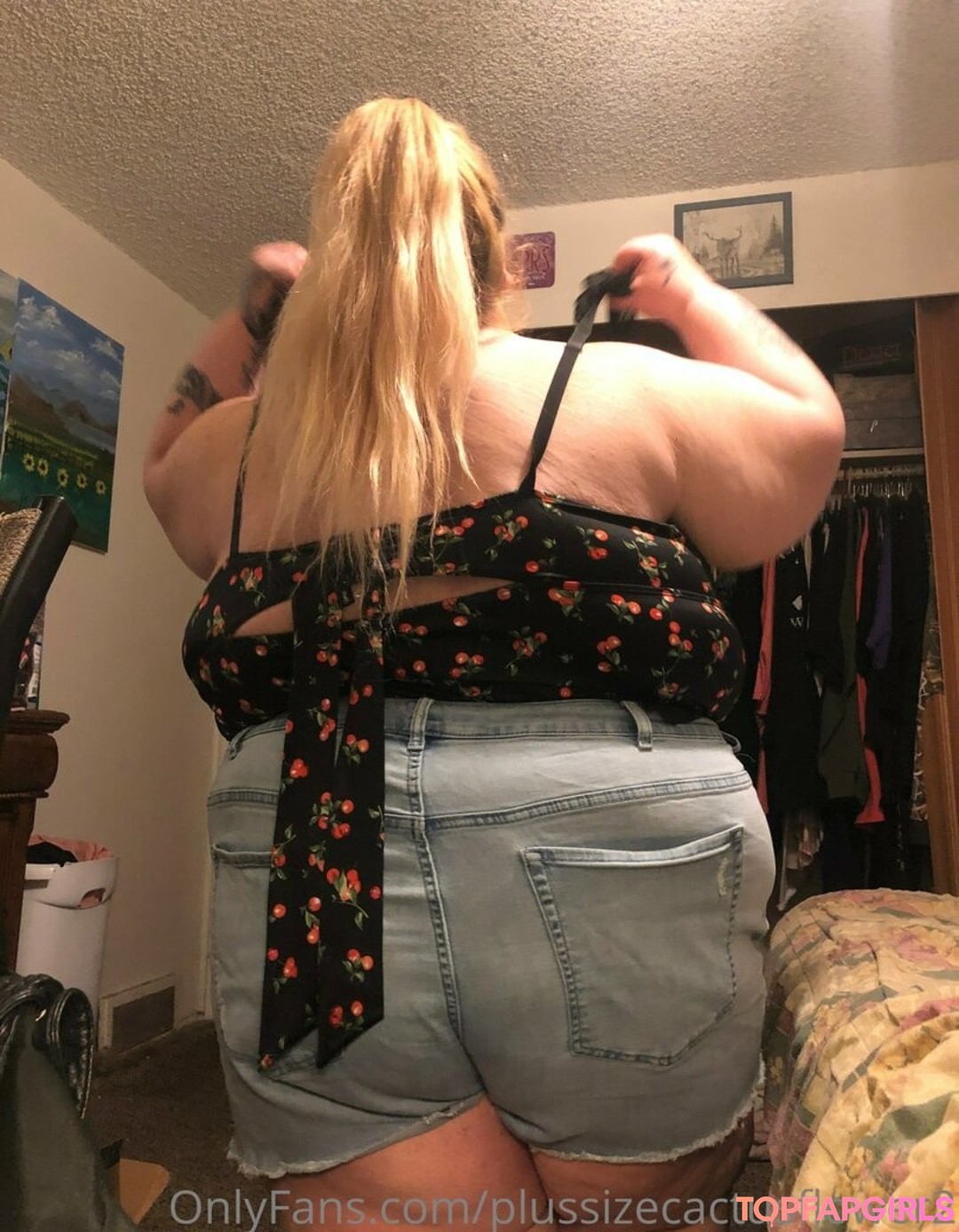 Foto di nudo di fuga di OnlyFans di Plussizecactusflower2 #11 Foto di nudo di fuga di OnlyFans di Plussizecactusflower2 #11