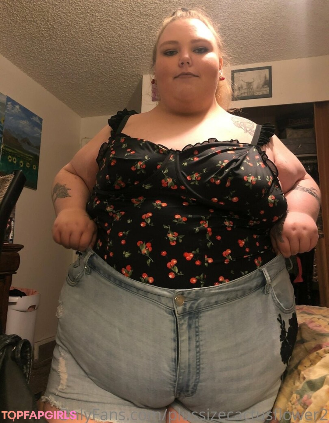 Foto di nudo di fuga di OnlyFans di Plussizecactusflower2 #8 Foto di nudo di fuga di OnlyFans di Plussizecactusflower2 #8