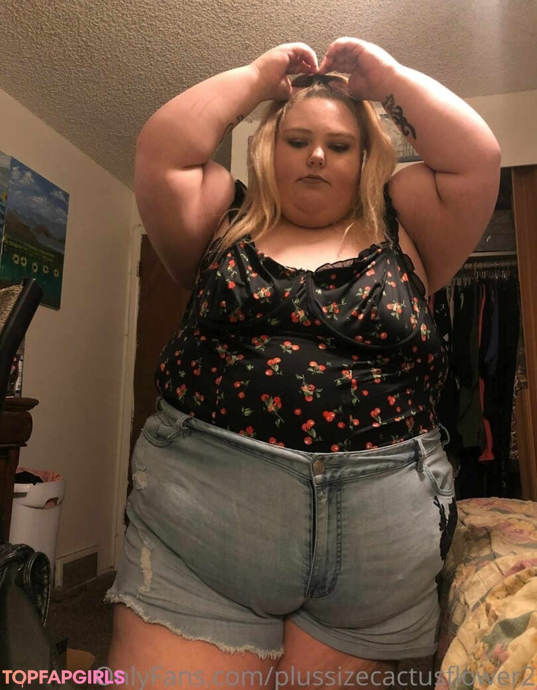 Foto di nudo di fuga di OnlyFans di Plussizecactusflower2 #9 Foto di nudo di fuga di OnlyFans di Plussizecactusflower2 #9