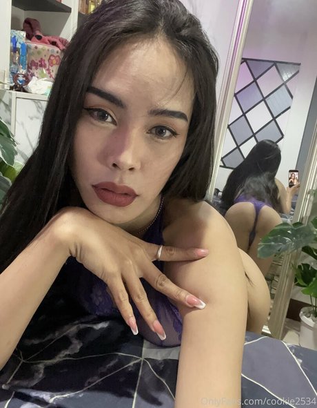 Foto di nudo di fuga di OnlyFans di Cookie2534