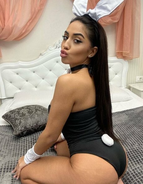 Foto di nudo di fuga di OnlyFans di Lunnastarr