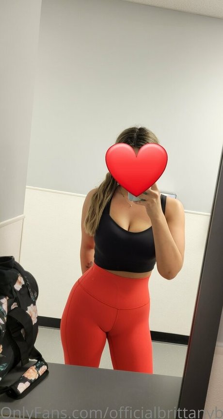 Foto di nudo di fuga di OnlyFans di Brittanybj