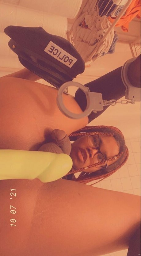 Foto di nudo di fuga di OnlyFans di Cloudyvi
