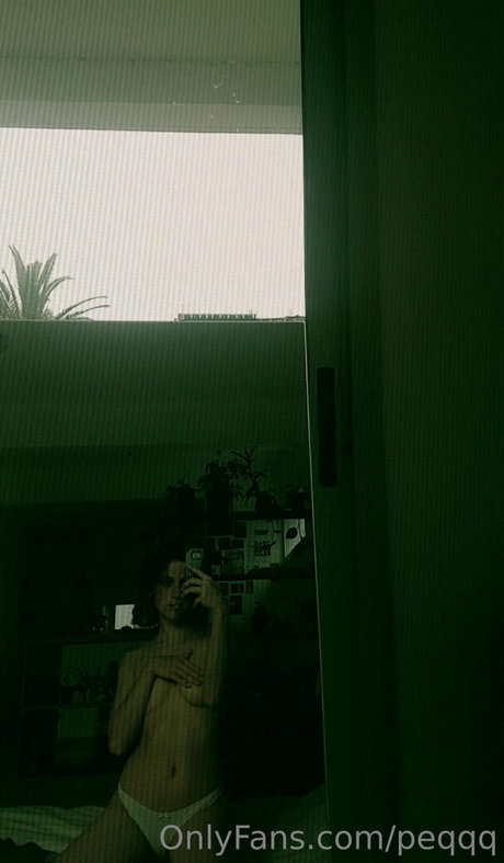 Foto di nudo di fuga di OnlyFans di Peqqq