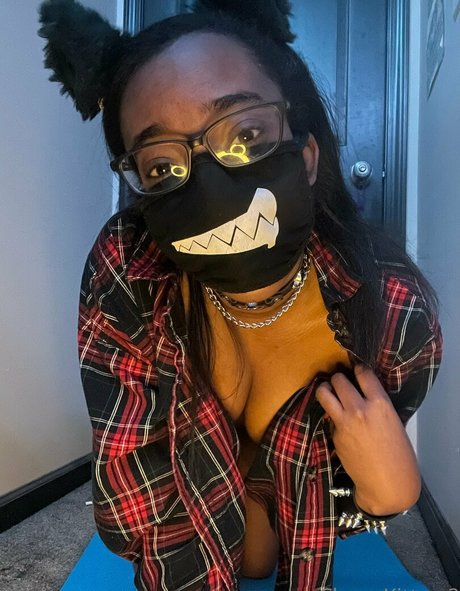 Foto di nudo di fuga di OnlyFans di Chocobabiekitten