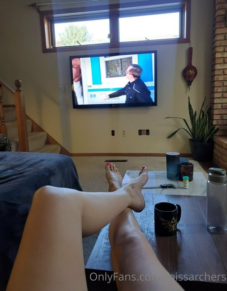 Foto di nudo di fuga di OnlyFans di Missarchers