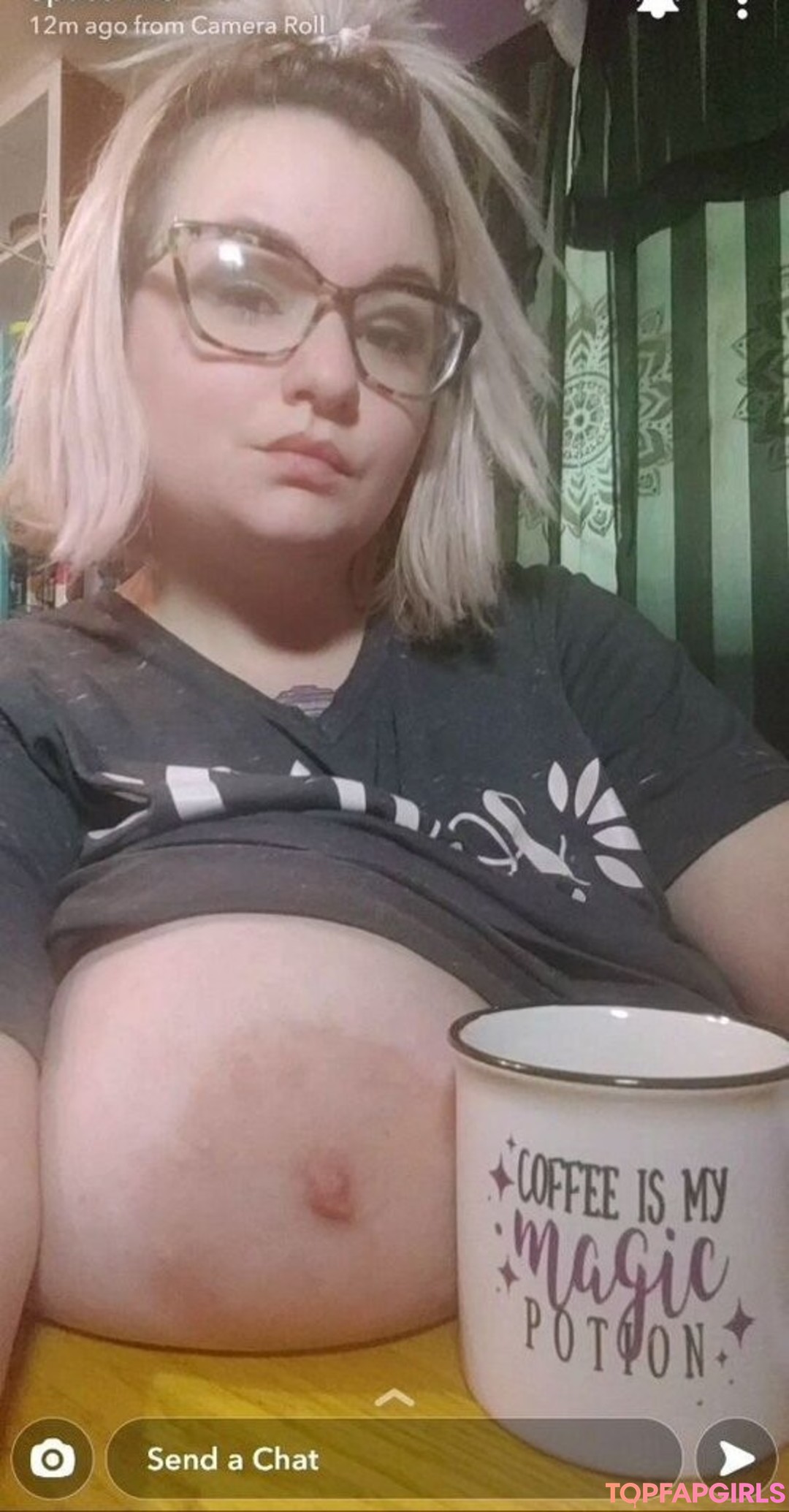 Foto di nudo di fuga di OnlyFans di Spaceeris #47 Foto di nudo di fuga di OnlyFans di Spaceeris #47