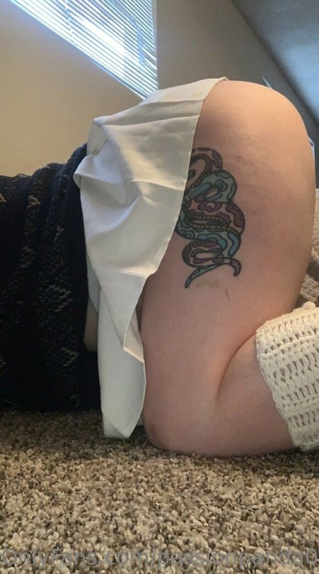 Foto di nudo di fuga di OnlyFans di Passionpanda01