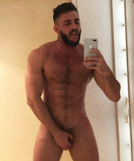 Foto di nudo di fuga di OnlyFans di Liamxofree