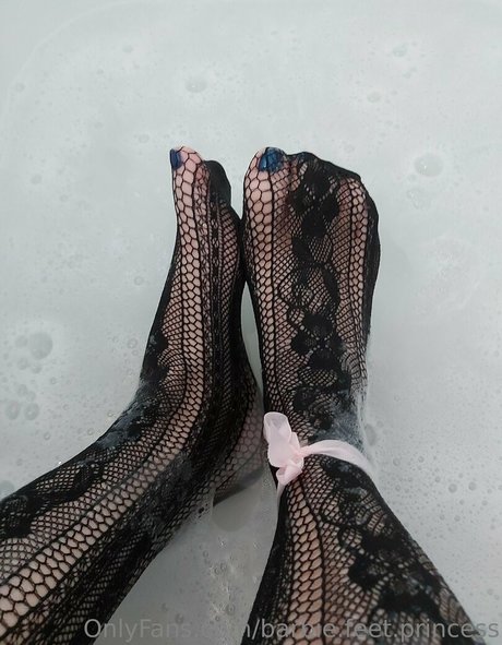 Barbiefeetprincess