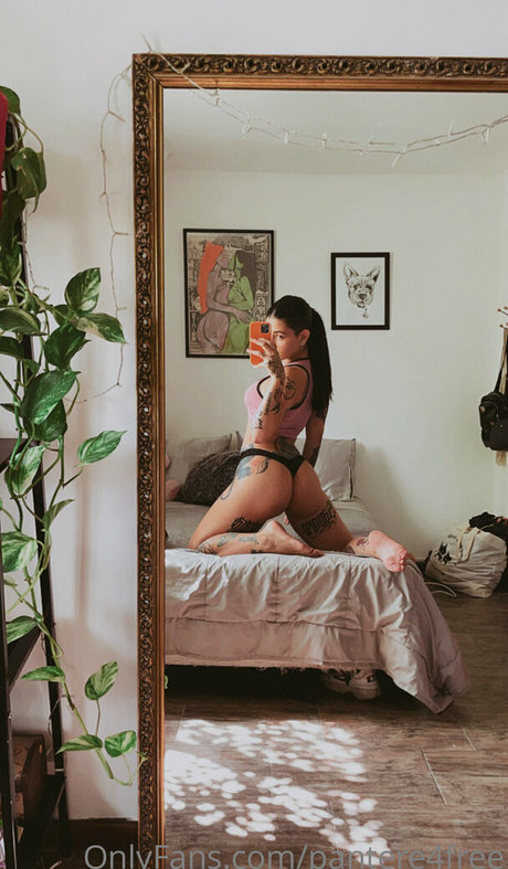 Foto di nudo di fuga di OnlyFans di Pantere4free