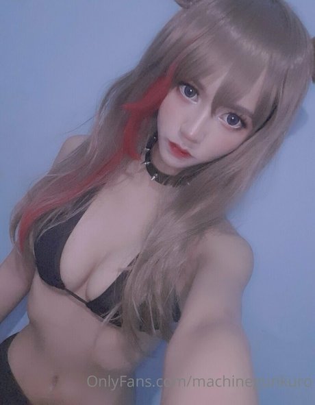 Machinegunkuro