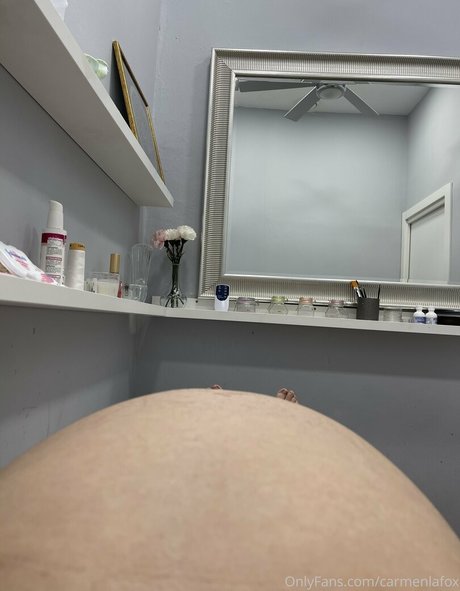 Foto di nudo di fuga di OnlyFans di Carmenlafox