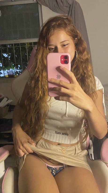 Foto di nudo di fuga di OnlyFans di Nami Sereia