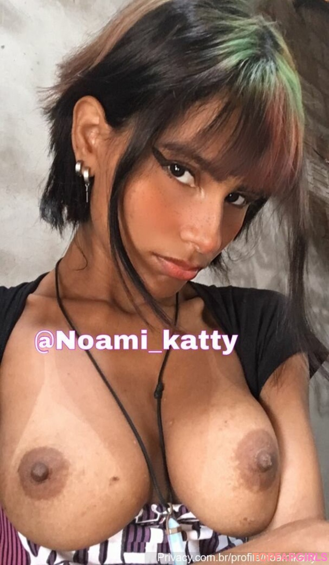 Foto di nudo di fuga di OnlyFans di Flavia Llins #10 Foto di nudo di fuga di OnlyFans di Flavia Llins #10