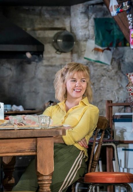 Saoirse-Monica Jackson