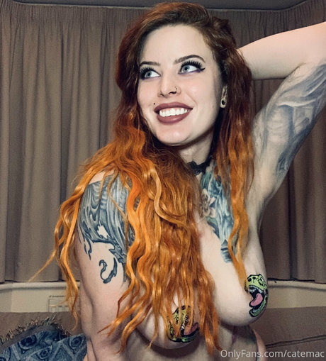 Foto di nudo di fuga di OnlyFans di Catemac