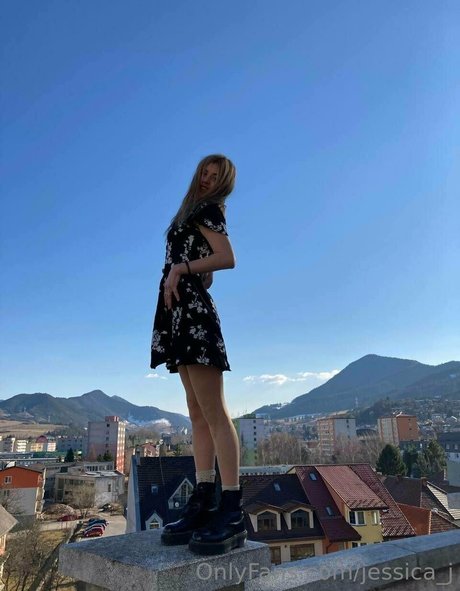 Foto di nudo di fuga di OnlyFans di Jessicaj