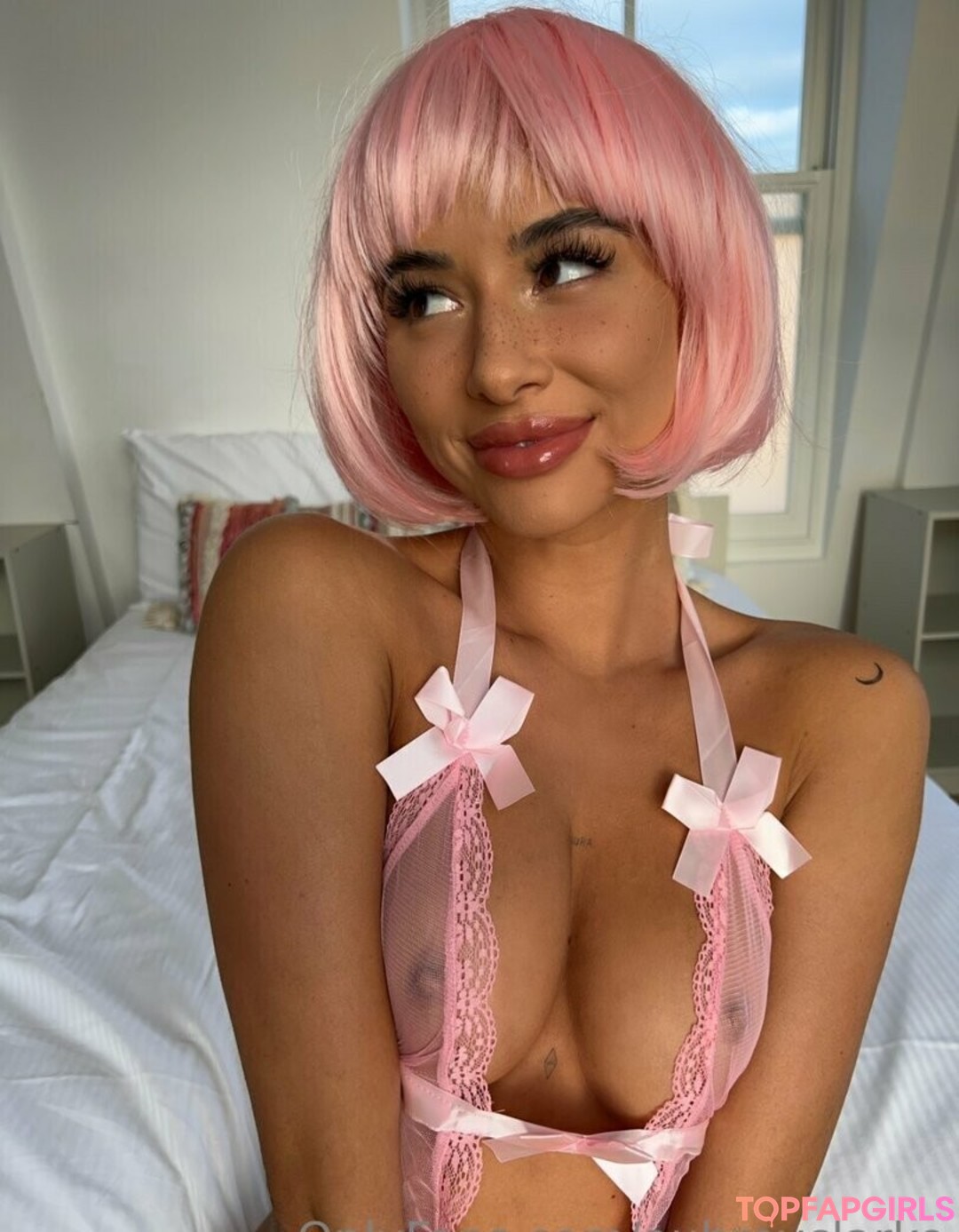 Foto di nudo di fuga di OnlyFans di Aubrey Clarke #14 Foto di nudo di fuga di OnlyFans di Aubrey Clarke #14