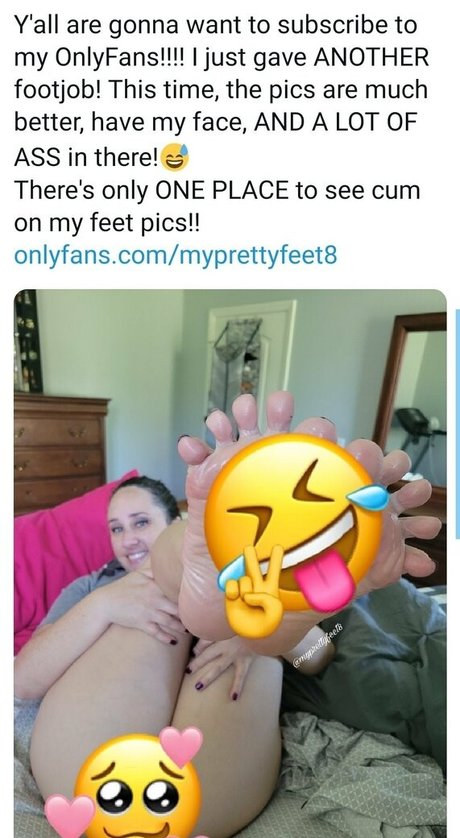 Myprettyfeet8free