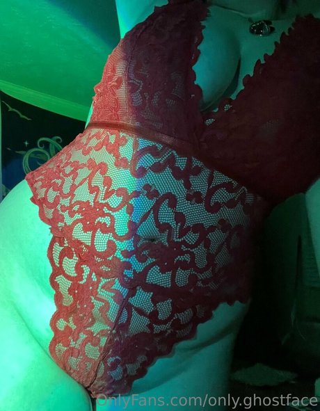 Foto di nudo di fuga di OnlyFans di Onlyghostface