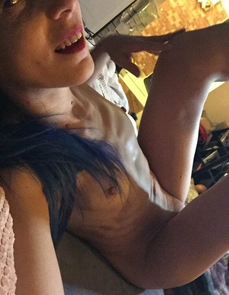 Foto di nudo di fuga di OnlyFans di Mavisese