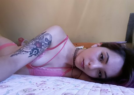 Foto di nudo di fuga di OnlyFans di Katsskawaii
