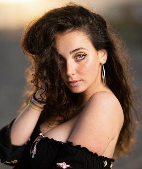 Foto di nudo di fuga di OnlyFans di Chloe M