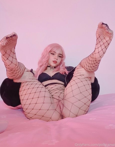 Foto di nudo di fuga di OnlyFans di Pollycruz