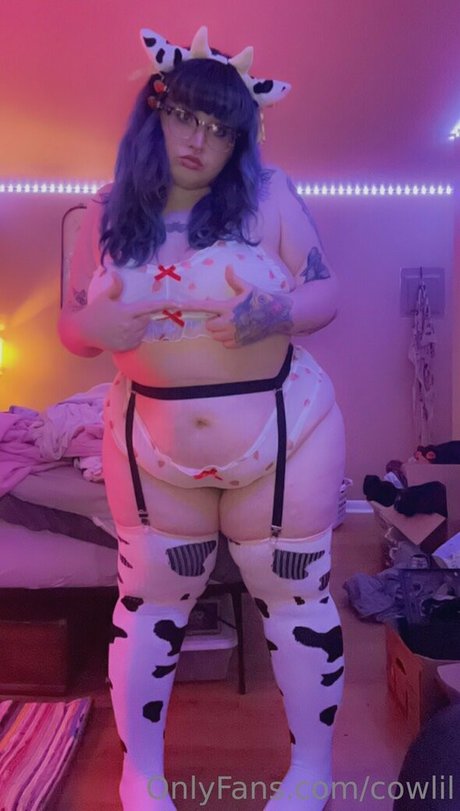 Foto di nudo di fuga di OnlyFans di Cowlil