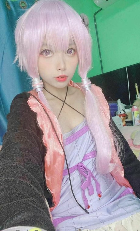 Foto di nudo di fuga di OnlyFans di Kojimatsukumi