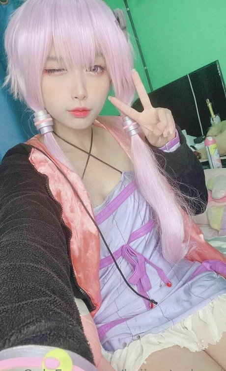 Foto di nudo di fuga di OnlyFans di Kojimatsukumi