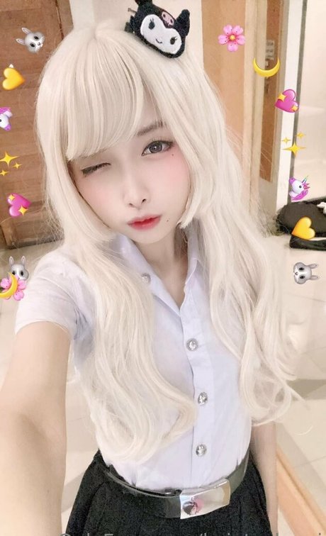 Foto di nudo di fuga di OnlyFans di Kojimatsukumi