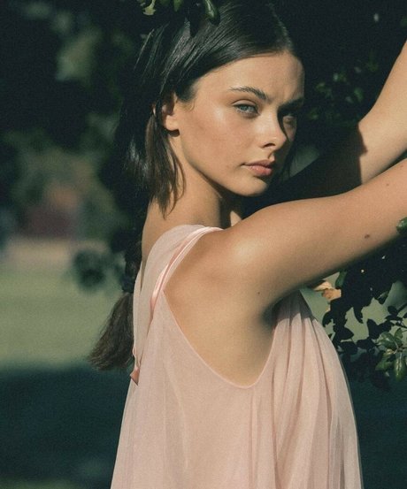 Foto di nudo di fuga di OnlyFans di Meika Woollard