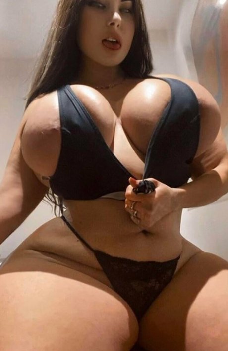 Foto di nudo di fuga di OnlyFans di Jessica Gonzalez