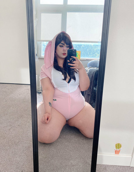 Foto di nudo di fuga di OnlyFans di Satanpanties666free