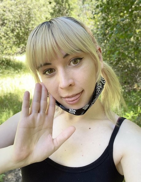 Foto di nudo di fuga di OnlyFans di Carrionprincess