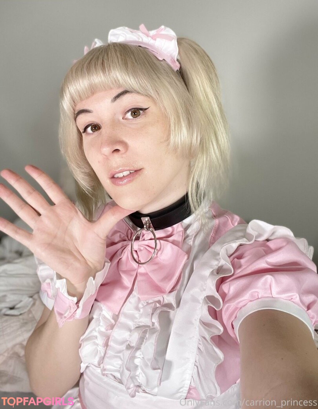 Foto di nudo di fuga di OnlyFans di Carrionprincess #116 Foto di nudo di fuga di OnlyFans di Carrionprincess #116