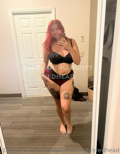 Inkedandnaughtyredhead