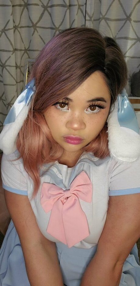 Foto di nudo di fuga di OnlyFans di Kawaiiknockout