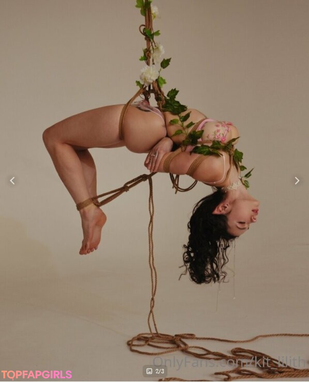 Foto di nudo di fuga di OnlyFans di Kit Lilith #118 Foto di nudo di fuga di OnlyFans di Kit Lilith #118