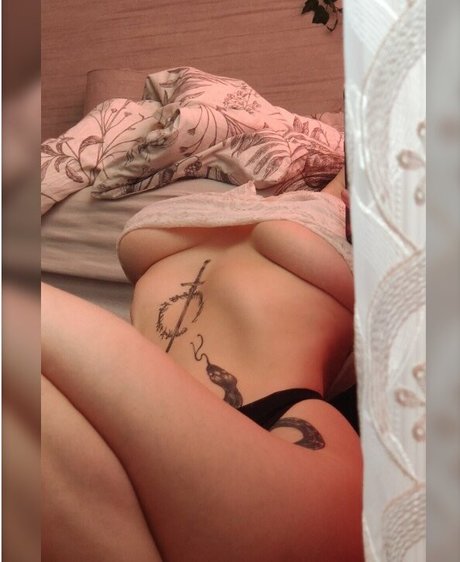Foto di nudo di fuga di OnlyFans di Kit Lilith